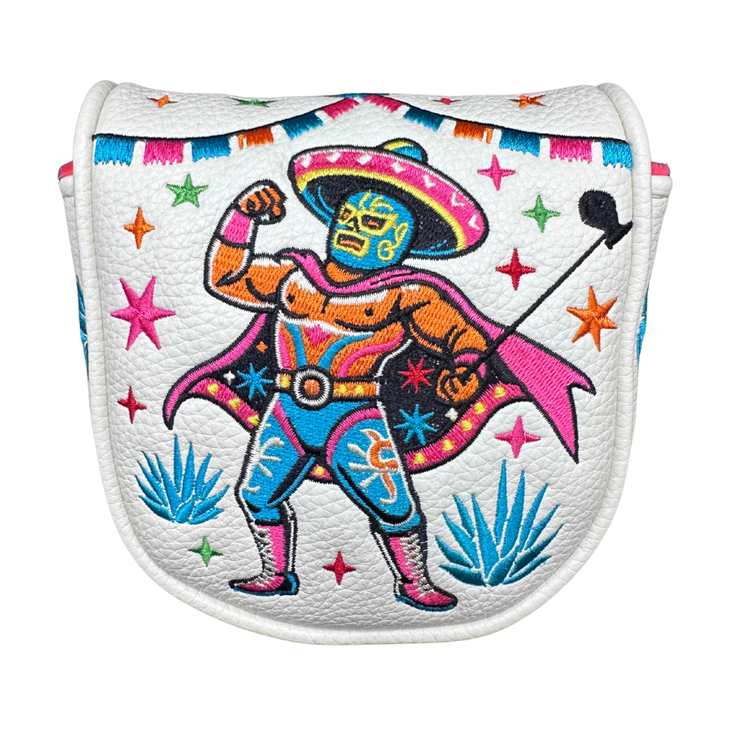 El Campeón - DF3 – HeyGuey Golf