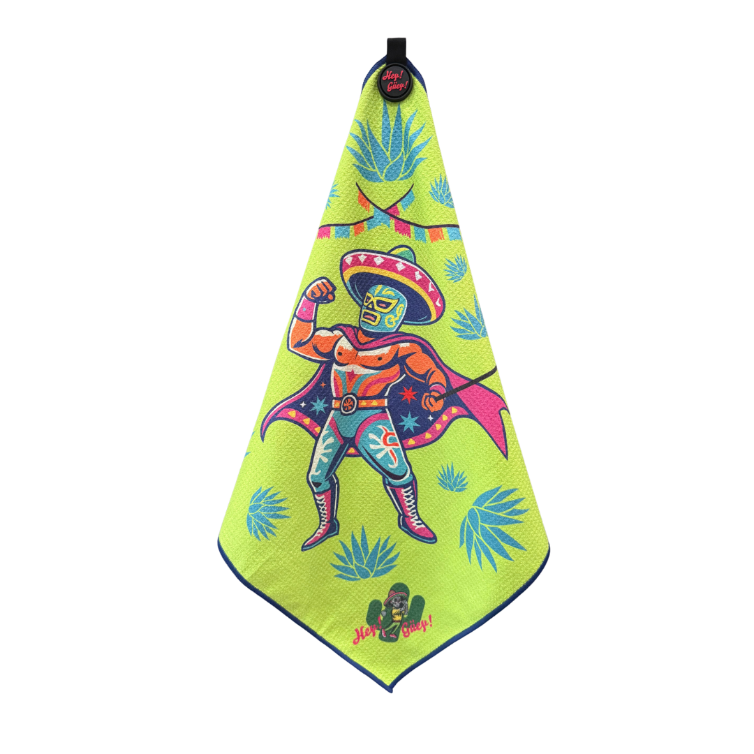 El Campeón Towel