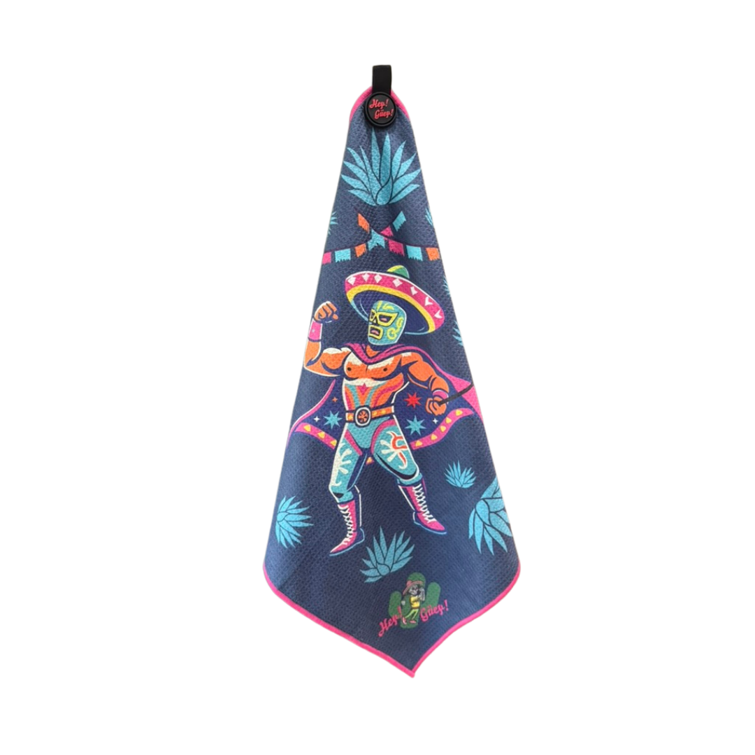 El Campeón Towel