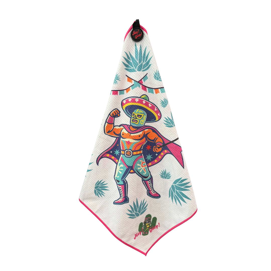 El Campeón Towel