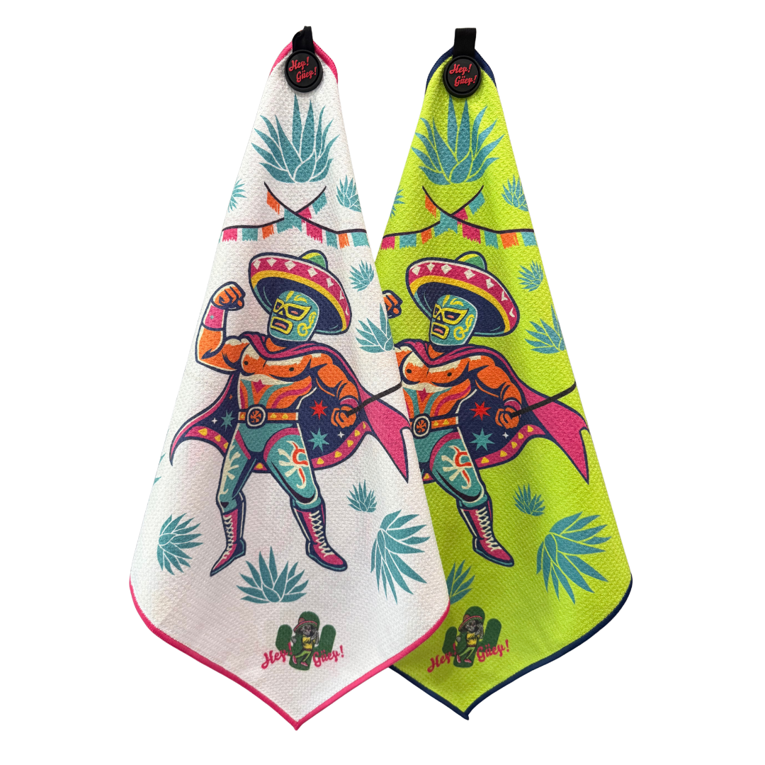 El Campeón Towel - 2 Pack