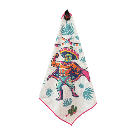 El Campeón Towel