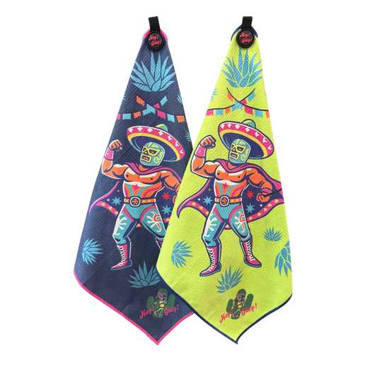 El Campeón Towel - 2 Pack